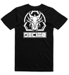 Decim8 Unisex Tee #1 Shirt - Rave Central Hardstyle and Hardcore Merchandise
