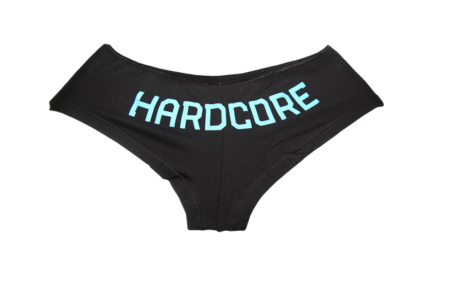 Rave Central Pillfreak Hardcore Hotpants Small / Blue Hot Pants - Rave Central Hardstyle and Hardcore Merchandise