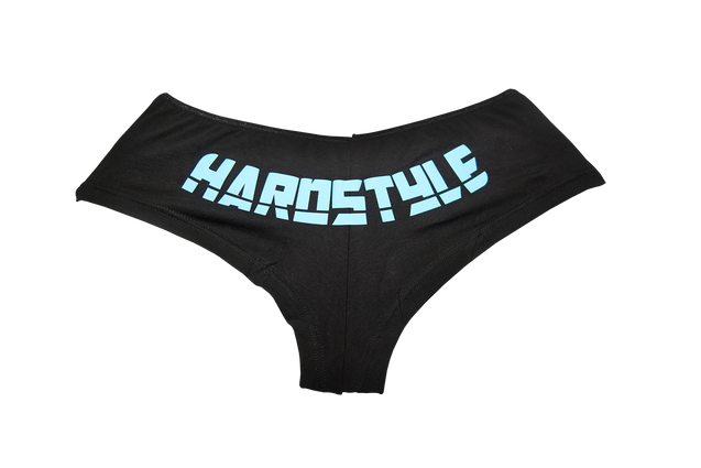 Rave Central Pillfreak Hardstyle Hotpants Small / Blue Hot Pants - Rave Central Hardstyle and Hardcore Merchandise