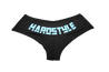 Rave Central Pillfreak Hardstyle Hotpants Small / Blue Hot Pants - Rave Central Hardstyle and Hardcore Merchandise