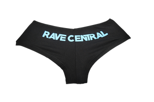 Rave Central Hotpants Small / Blue Hot Pants - Rave Central Hardstyle and Hardcore Merchandise