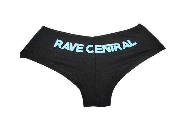 Rave Central Hotpants Small / Blue Hot Pants - Rave Central Hardstyle and Hardcore Merchandise