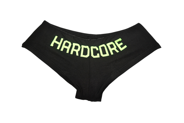 Rave Central Pillfreak Hardcore Hotpants Small / Green Hot Pants - Rave Central Hardstyle and Hardcore Merchandise