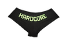 Rave Central Pillfreak Hardcore Hotpants Small / Green Hot Pants - Rave Central Hardstyle and Hardcore Merchandise