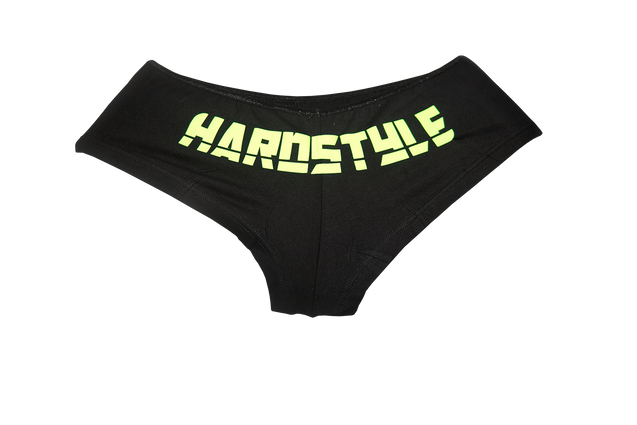 Rave Central Pillfreak Hardstyle Hotpants Small / Green Hot Pants - Rave Central Hardstyle and Hardcore Merchandise