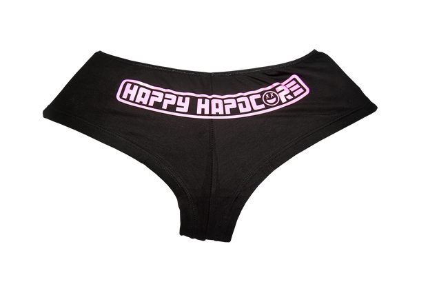Rave Central Pillfreak Happy Hardcore Hotpants Small / Pink Hot Pants - Rave Central Hardstyle and Hardcore Merchandise