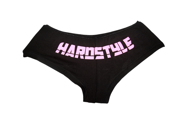 Rave Central Pillfreak Hardstyle Hotpants Small / Pink Hot Pants - Rave Central Hardstyle and Hardcore Merchandise