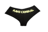 Rave Central Hotpants Small / Yellow Hot Pants - Rave Central Hardstyle and Hardcore Merchandise