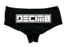 Decim8 Hotpants Small Hotpants - Rave Central Hardstyle and Hardcore Merchandise