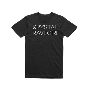 Krystal Ravegirl T-Shirt #4