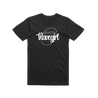 Krystal Ravegirl T-Shirt #1 Small / White Shirt - Rave Central Hardstyle and Hardcore Merchandise