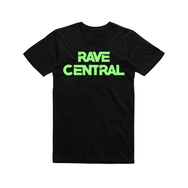 Rave Central T-Shirts Small / Glow In The Dark Shirt - Rave Central Hardstyle and Hardcore Merchandise