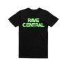 Rave Central T-Shirts Small / Glow In The Dark Shirt - Rave Central Hardstyle and Hardcore Merchandise