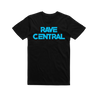 Rave Central T-Shirts Small / UV Blue Shirt - Rave Central Hardstyle and Hardcore Merchandise