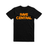 Rave Central T-Shirts Small / UV Orange Shirt - Rave Central Hardstyle and Hardcore Merchandise
