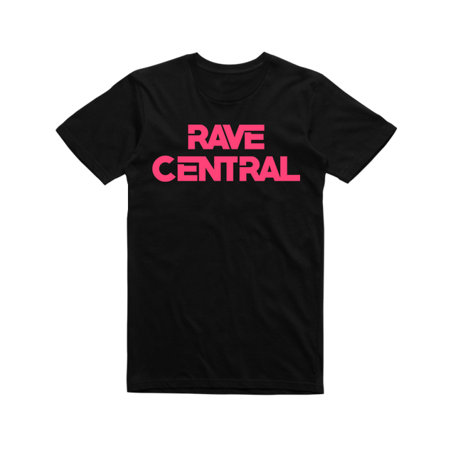 Rave Central T-Shirts Small / UV Pink Shirt - Rave Central Hardstyle and Hardcore Merchandise
