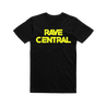 Rave Central T-Shirts Small / UV Yellow Shirt - Rave Central Hardstyle and Hardcore Merchandise