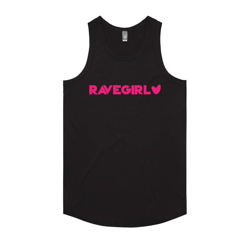 Krystal Ravegirl Singlet #3 - Rave Central