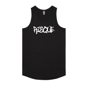 Risqué Singlet #2 X Small Singlet - Rave Central Hardstyle and Hardcore Merchandise