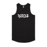 Risqué Singlet #2 X Small Singlet - Rave Central Hardstyle and Hardcore Merchandise