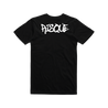 Risqué Double Sided Print T-Shirt #2 Shirt - Rave Central Hardstyle and Hardcore Merchandise