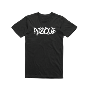 Risqué Double Sided Print T-Shirt #2 X Small Shirt - Rave Central Hardstyle and Hardcore Merchandise