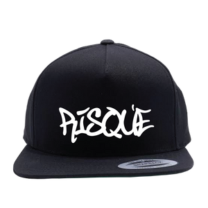 Risqué Snapback Hat Snapback - Rave Central Hardstyle and Hardcore Merchandise