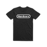 Hardtendo Hardcore T Shirt - Rave Central Small / White - Rave Central Hardstyle and Hardcore Merchandise