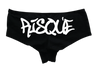 Risqué Hotpants Small / White Hotpants - Rave Central Hardstyle and Hardcore Merchandise