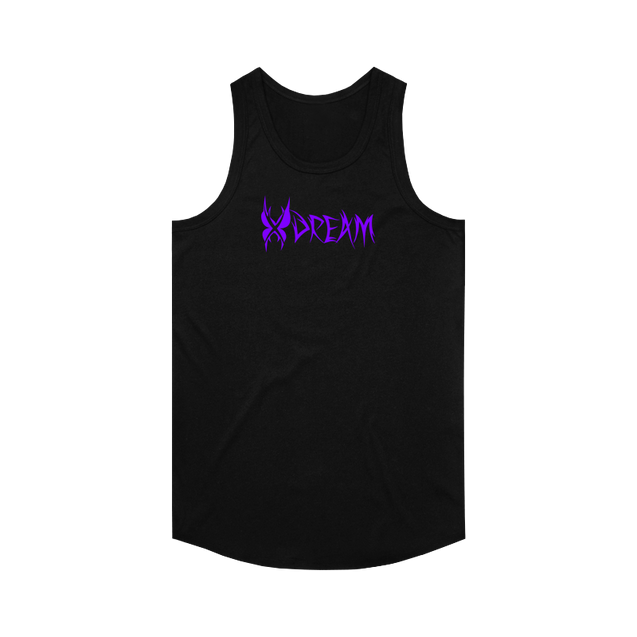 XDream Singlet Small / Purple Singlet - Rave Central Hardstyle and Hardcore Merchandise