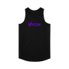 XDream Singlet Small / Purple Singlet - Rave Central Hardstyle and Hardcore Merchandise