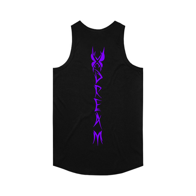 XDream Singlet Singlet - Rave Central Hardstyle and Hardcore Merchandise