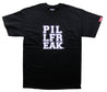 MENS PILLFREAK TEE - ALL AMERICAN Shirt - Rave Central Hardstyle and Hardcore Merchandise